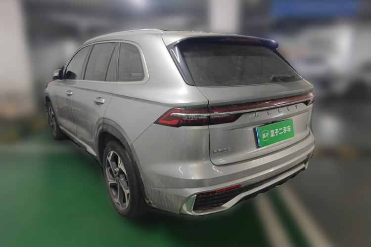 Used Geely Auto Monjaro L 2021 2.0TD DCT EVO Two-Wheel Drive Prestige Version