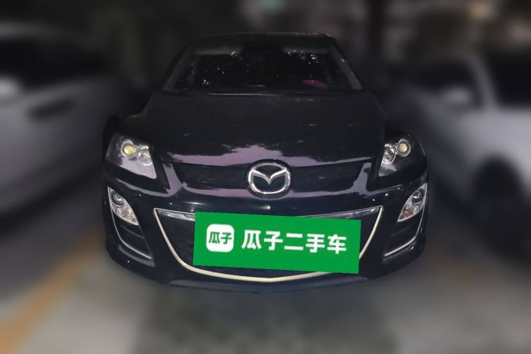 Used Mazda CX-7 2011 2.5L Luxury Edition
