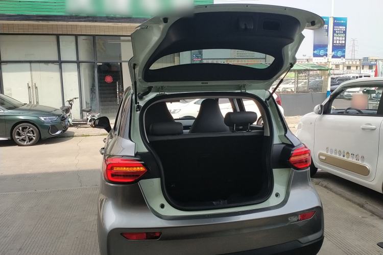 Used Leapmotor T03 2024 403 Comfort Edition
