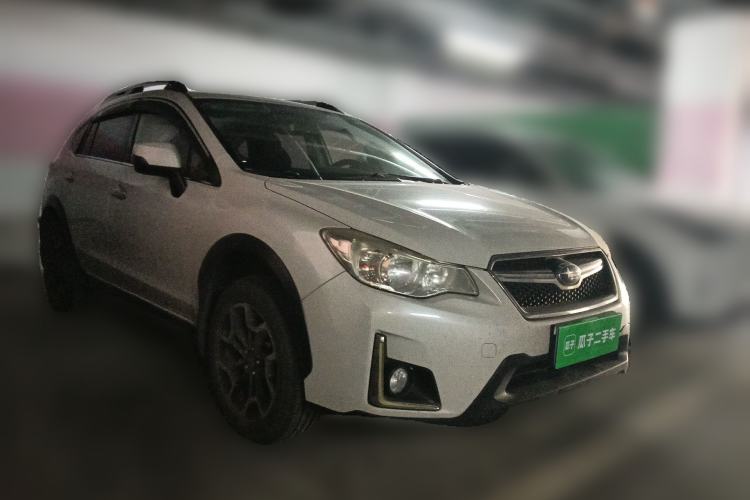 Used Subaru XV 2014 2.0i Comfort Navigation Edition
