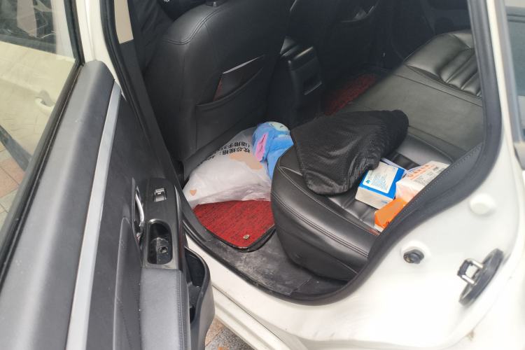 Used FORTHING Joyear S50 2016 1.5L Manual Luxury Model
