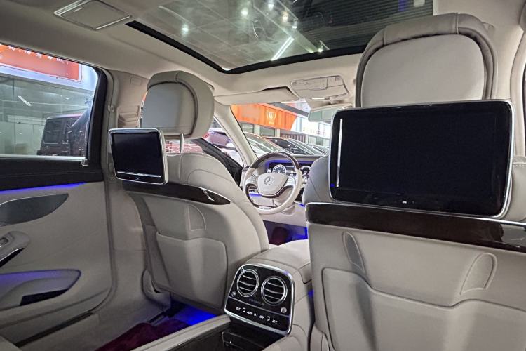 Used Mercedes-Benz Maybach S-Class 2015 S 500 4MATIC
