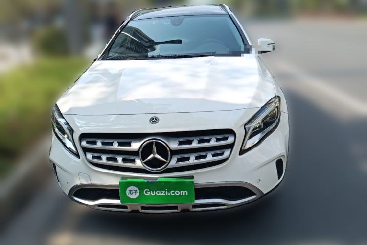 Used Mercedes-Benz GLA 2017 GLA 200 Fashion Model