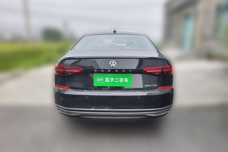 Used Volkswagen Passat 2019 280TSI Business Edition China V Standard