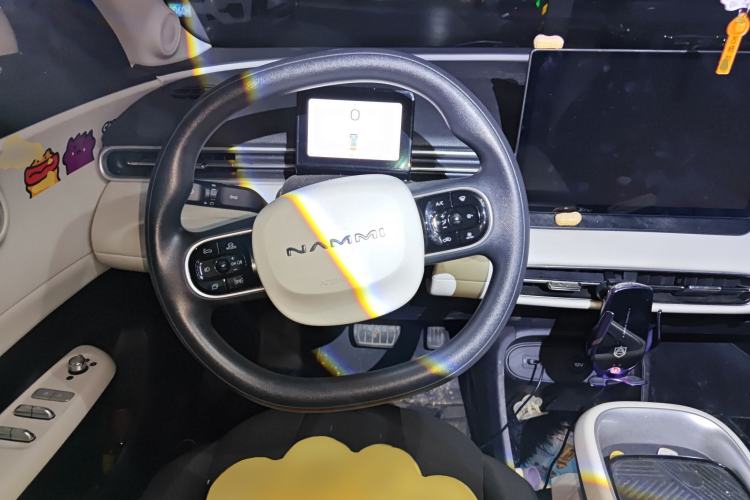 Used Dongfeng NAMMI 01 2024 330 Lite
