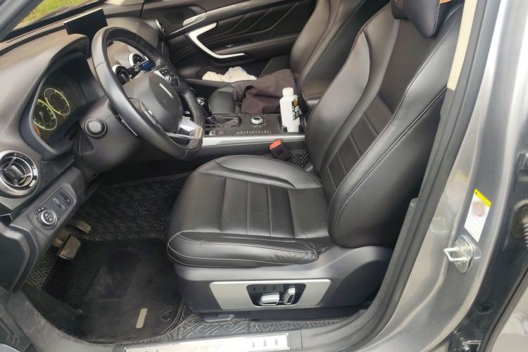 Used Wey VV7 2017 2.0T Ultra-Luxury Version