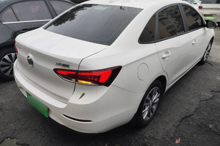 Used Buick GT 2019 18T Automatic Connected Elite Model China VI Standard
