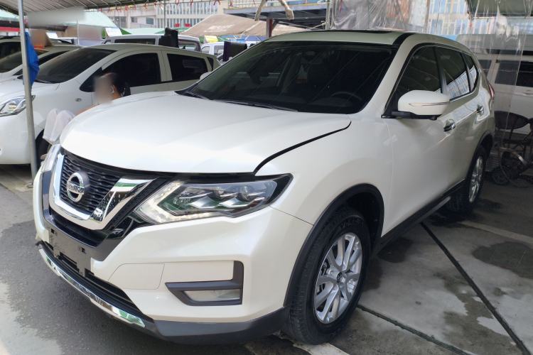 Used Nissan X-Trail 2022 2.0L Two-Wheel Drive Smart Connect Premium Edition