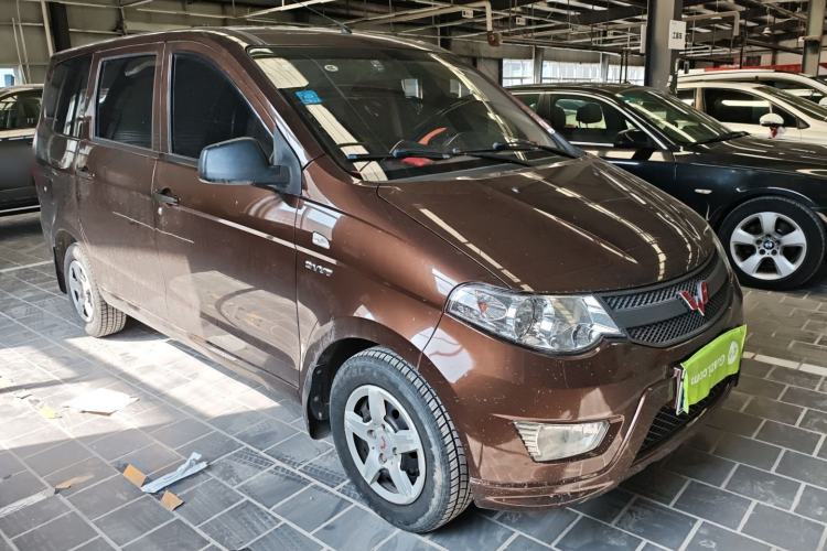 Used Wuling Hongguang 2015 1.5L S Basic Version China V Standard