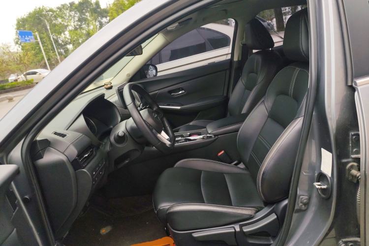 Used Nissan Sylphy 2021 1.6L XL CVT Enjoyment Edition Left Front Seat