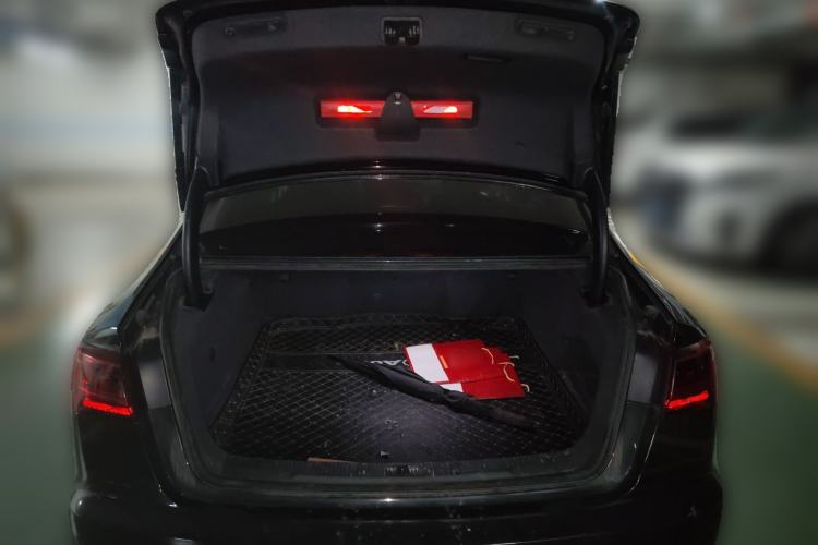 Used Audi A6L 2016 TFSI Technology Edition
