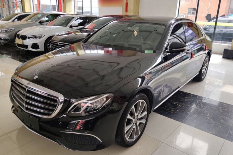 Used Mercedes-Benz E-Class 2018 Facelift E 300 L Luxury Edition