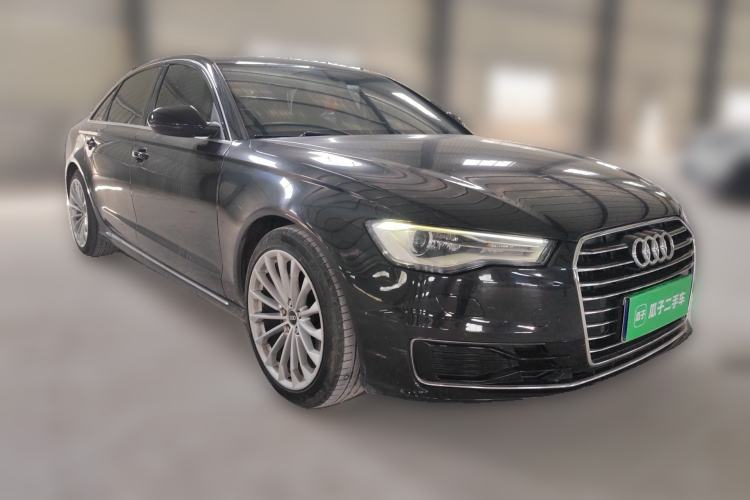 Used Audi A6L 2016 TFSI Technology Edition
