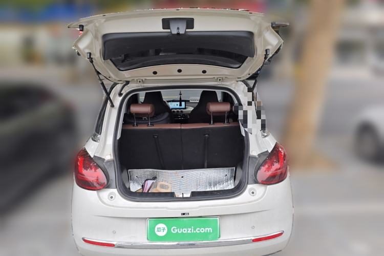 Used Wuling Bingo 2024 333 km Enjoyment Version
