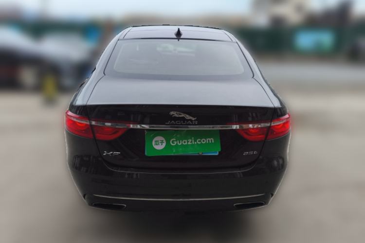 Used Jaguar XFL 2017 XFL 2.0T 240PS Luxury Edition