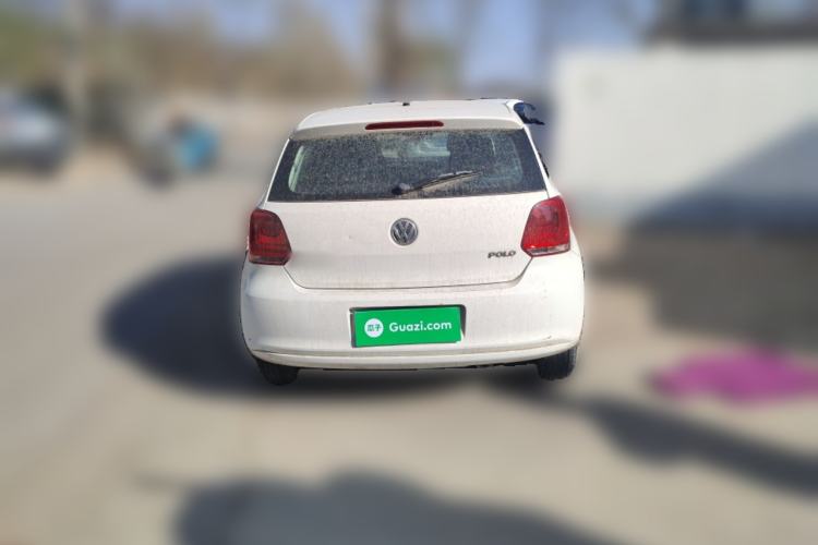 Used Volkswagen Polo 2013 1.4L Manual Fashion Edition
