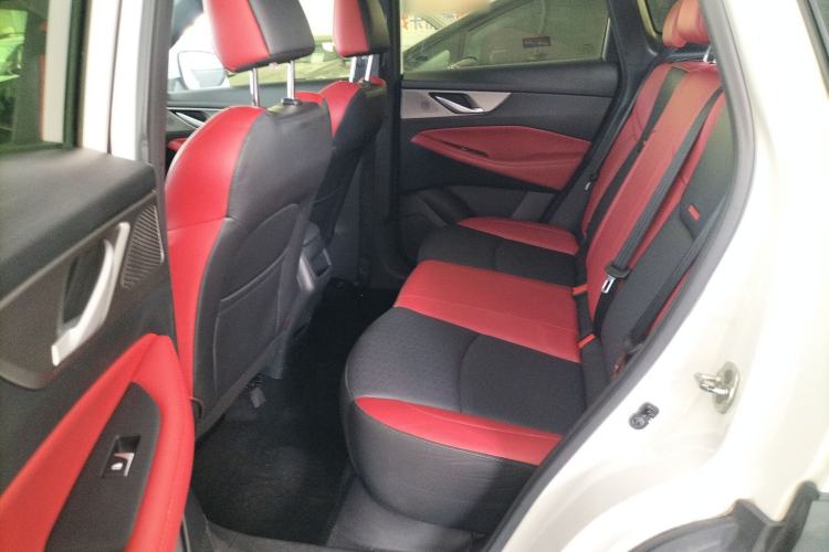 Used CHANGAN CS35PLUS 2022 Blue Whale NE 1.4T DCT Luxury Model Left Rear Seat