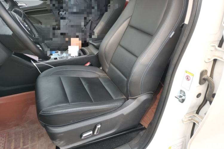 Used Great Wall Poer New Energy 2021 Commercial Edition Leading-Edge Big Double Left Front Seat