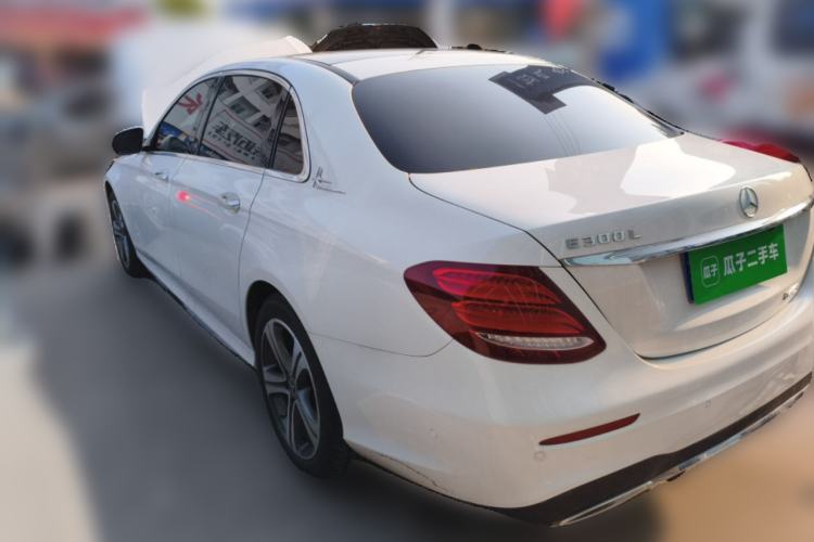 Used Mercedes-Benz E-Class 2020 Facelift E 260 L Sport Edition