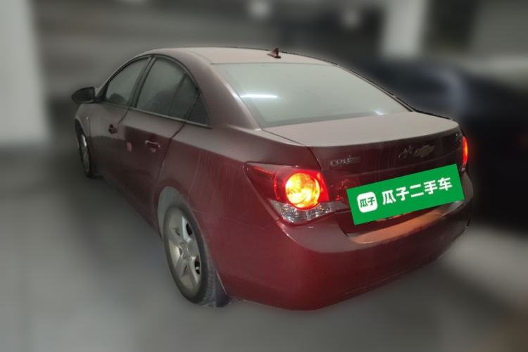 Used Chevrolet Cruze 2012 1.6L SE Automatic