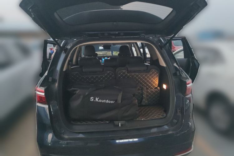 Used BYD Song MAX 2021 Upgraded Model 1.5T Automatic Prestige 7-Seater
