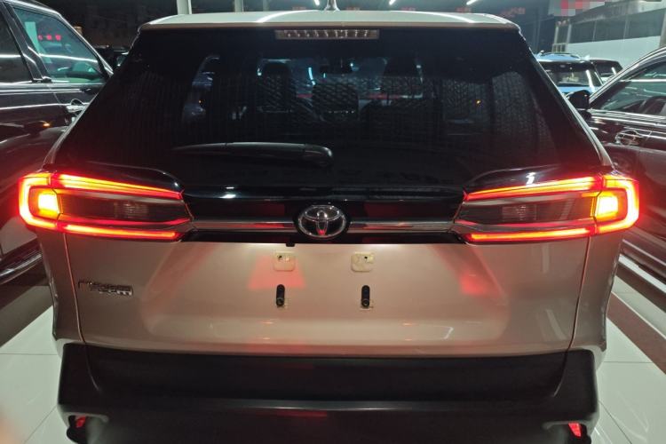 Used Toyota Wildlander 2022 2.0L CVT Two-Wheel Drive Luxury Edition