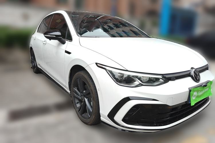 Used Volkswagen Golf 2024 280TSI DSG R-Line 50th Anniversary Edition
