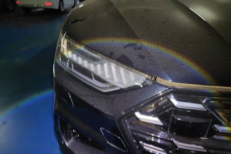 Used Audi A7L 2024 45 TFSI quattro S-line Black Warrior Edition