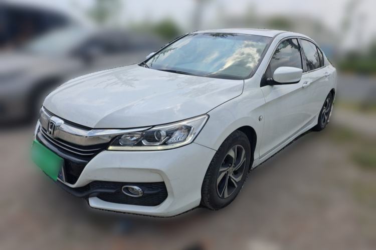 Used Honda Accord 2016 2.0L Comfort Edition