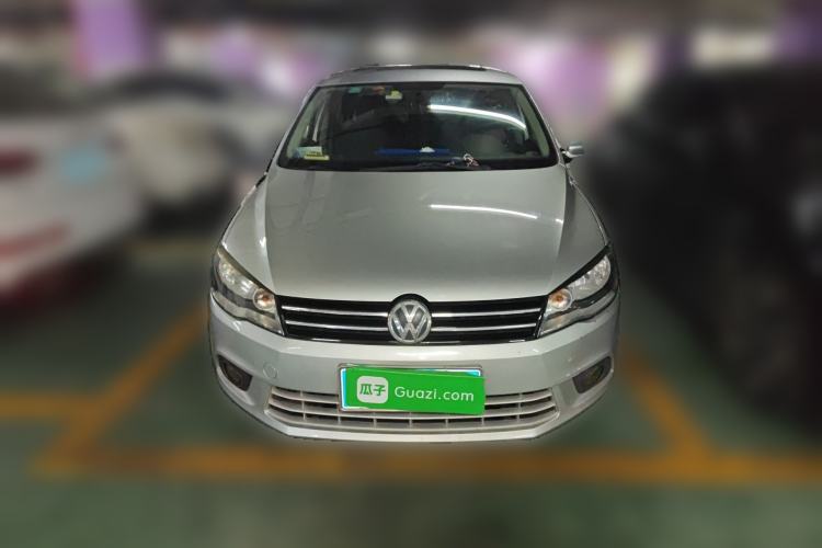 Used Volkswagen Jetta 2013 1.6L Automatic Comfort Model Front