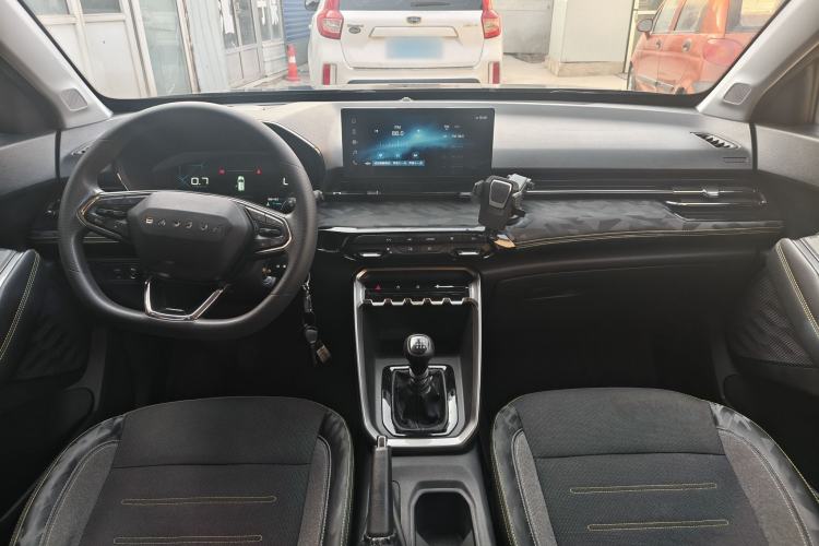 Used Baojun RS-3 2020 1.5L Manual Elite Version with 24-Hour Online Service