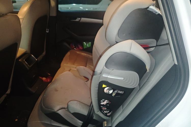 Used Audi Q5 2013 40 TFSI Ambition