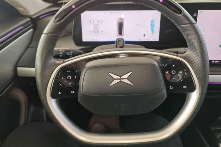 Used XPeng P7 2020 586E
