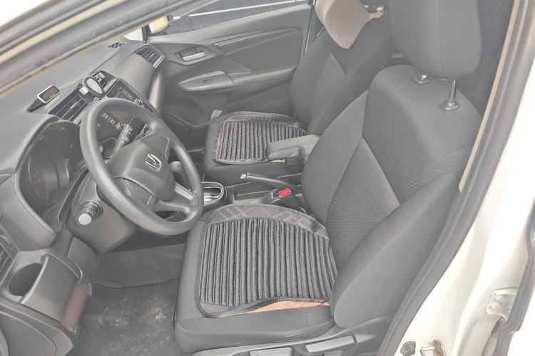 Used Honda Fit 2018 1.5L CVT Comfort Version