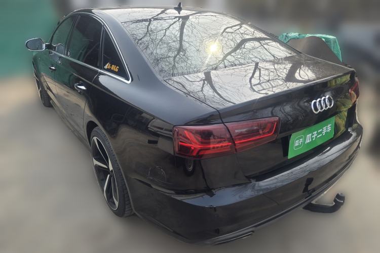 Used Audi A6L 2018 30th Anniversary Edition 45 TFSI quattro Sport model