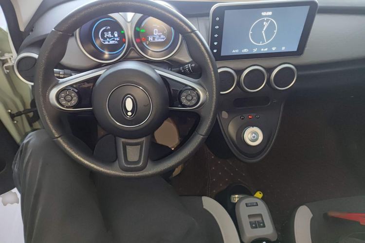 Used ORA Black Cat 2022 301km Base Version Ternary Lithium
