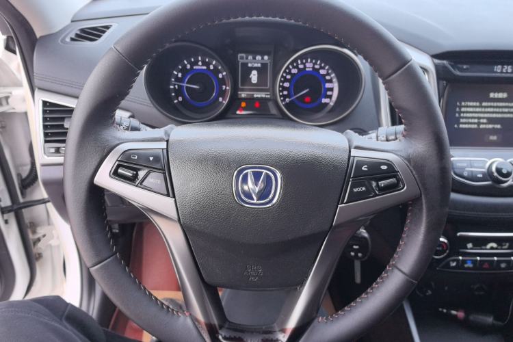 Used Changan Eado 2016 1.6L Manual Junku Model
