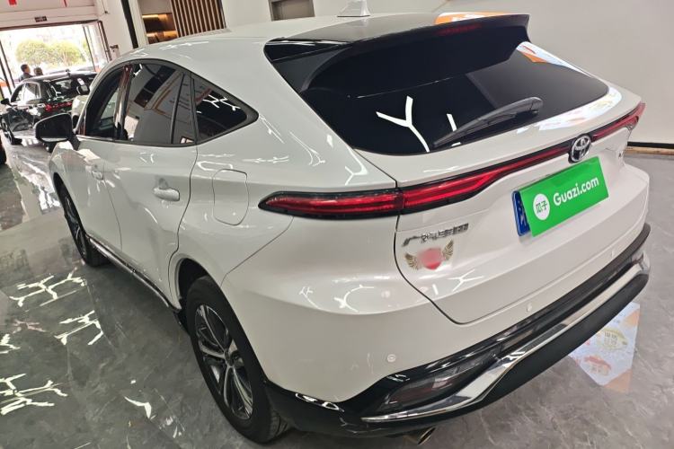 Used Toyota Venza 2023 2.0L CVT Two-Wheel Drive Luxury Edition