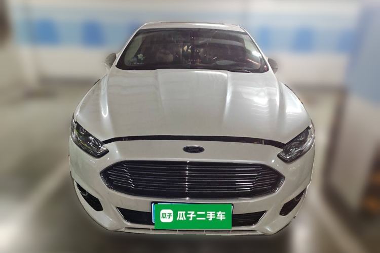 Used Ford Mondeo 2013 2.0L GTDi240 Luxury Sport Model