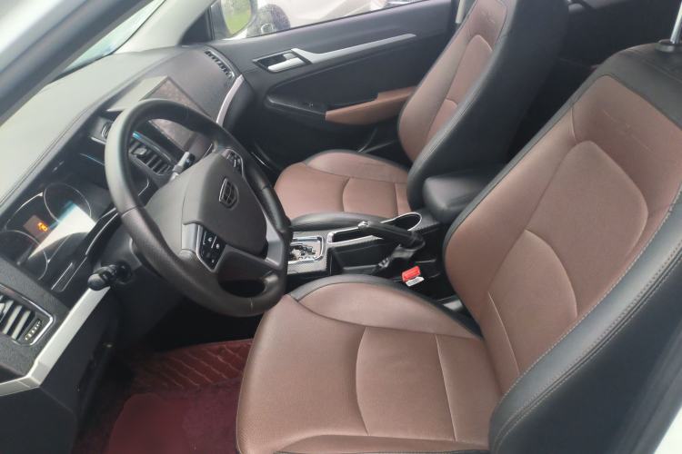 Used Geely Auto Vision 2017 1.5L Automatic Happiness Edition