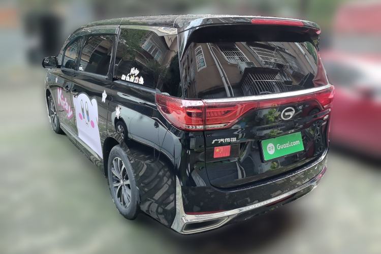 Used GAC Trumpchi M8 2023 Lingxiu Series 390T Deluxe Edition
