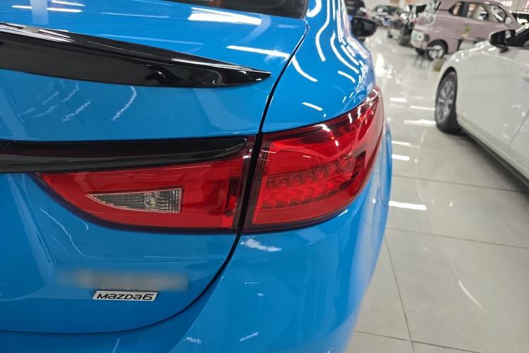 Used Mazda Atenza 2018 2.5L Skyactiv Sport Version China V Standard