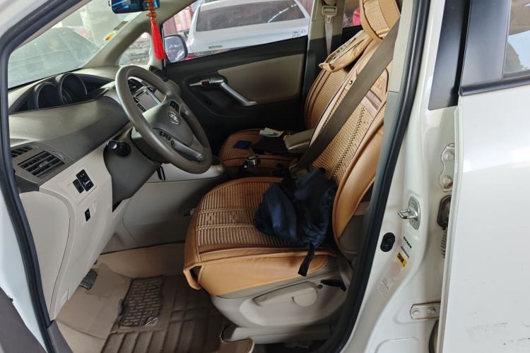 Used Toyota Verso 2015 180E CVT Crossover Edition
