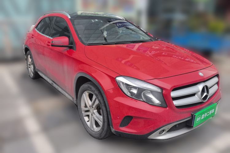 Used Mercedes-Benz GLA 2016 GLA 200 Sport Edition