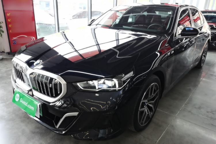 Used BMW i5 2024 eDrive 35L M Sport Package