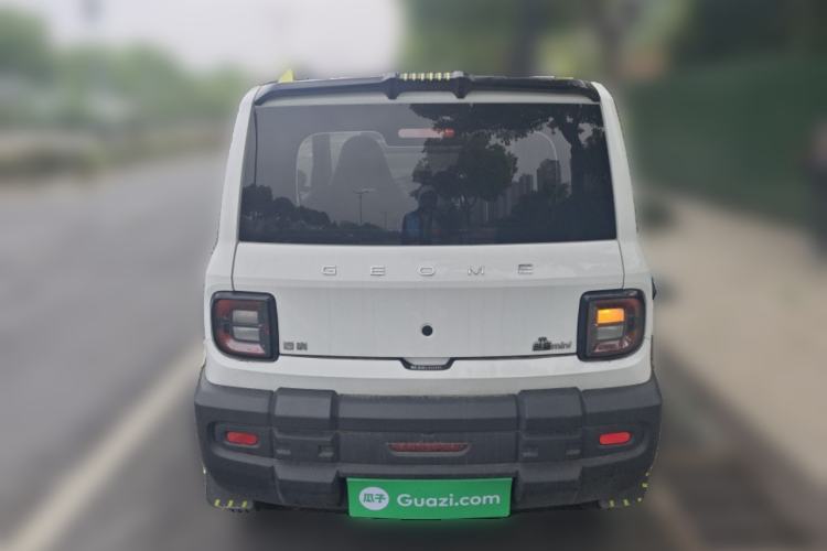 Used Geely Galaxy Panda 2025 210km Panda Rider Rear