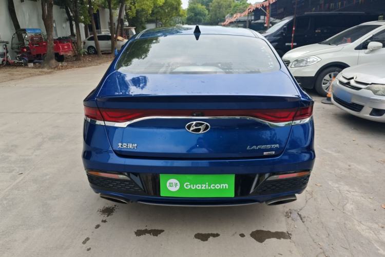Used Hyundai Lafesta 2019 280TGDi Sport Edition China V Standard