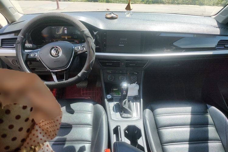Used Volkswagen Lavida 2021 280TSI DSG Comfort Edition Center Console