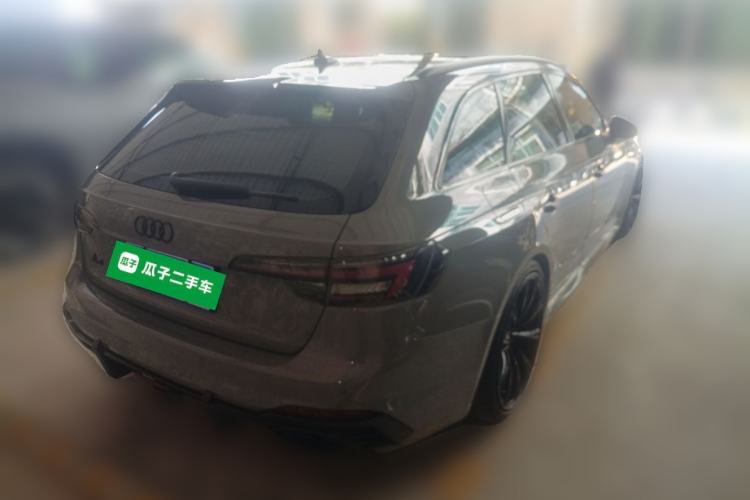 Used Audi RS 4 2019 RS 4 2.9T Avant
