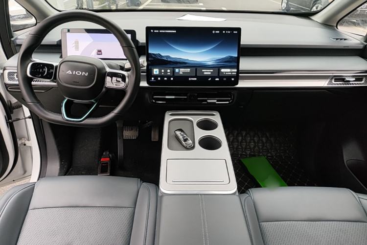 Used AION Y 2024 Plus 510 Intelligent Driving Version